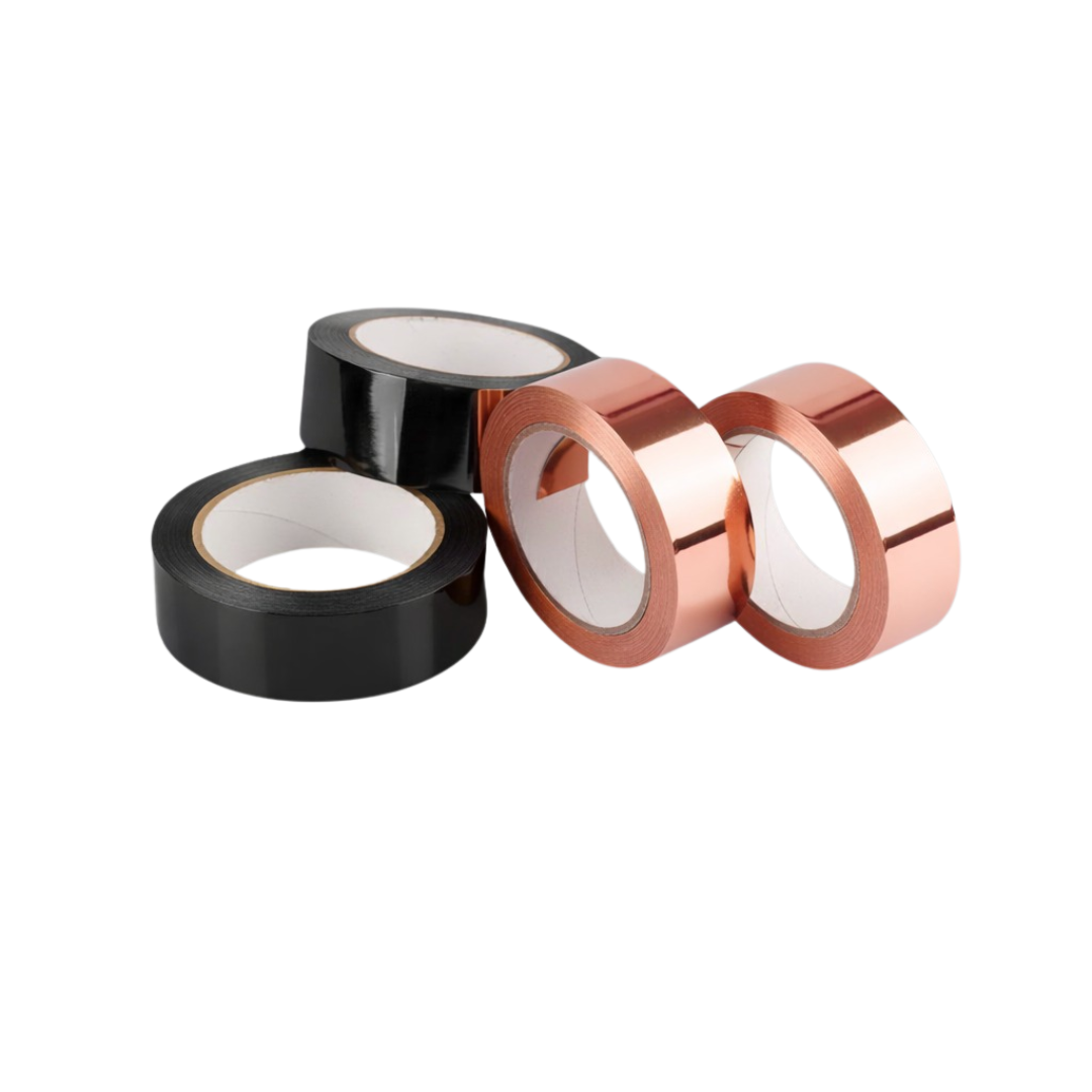 CINTA ORO ROSA 3CM*5M