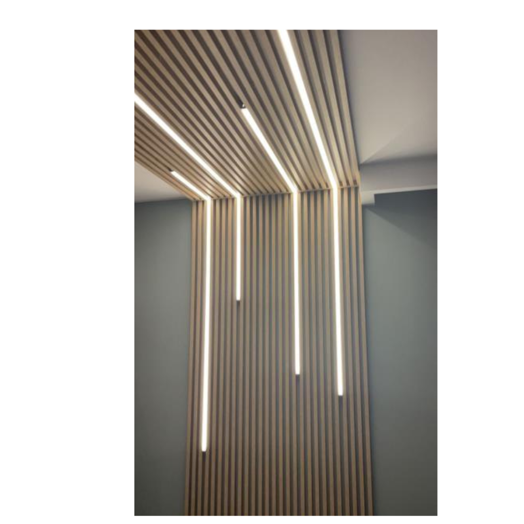 LUZ LED BLANCA 100 CM