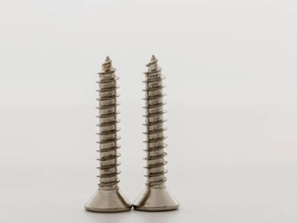 TORNILLOS ACERO INOXIDABLE